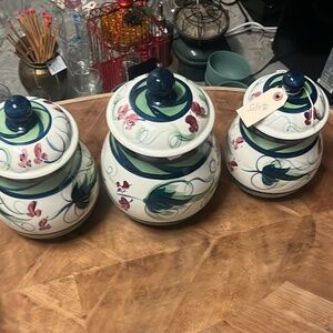 Gail pittman signed pottery
